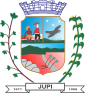 Brasão da Cidade de Jupi
