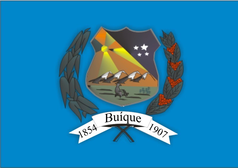 Brasão da Cidade de Buíque
