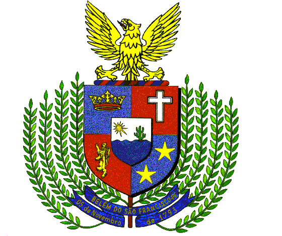 Brasão de Armas de Belém de São Francisco