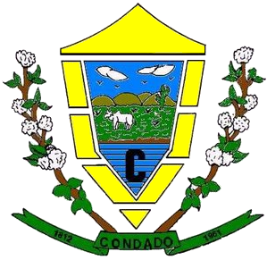Brasão da Cidade de Condado