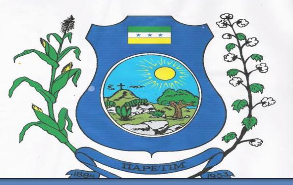 Brasão da CidaDE Itapetim