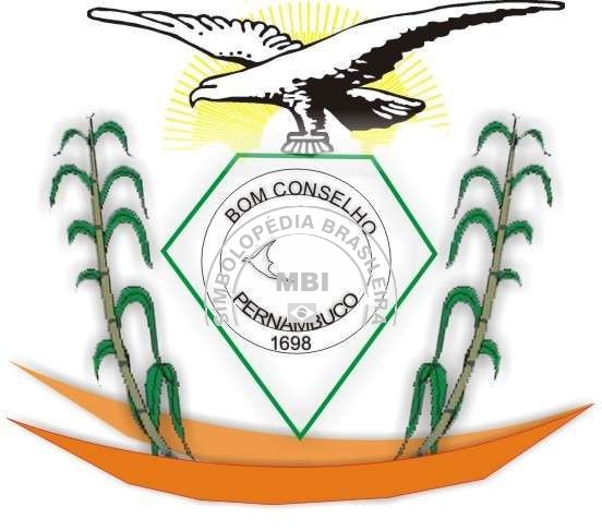 Brasão da Cidade do Bom Conselho