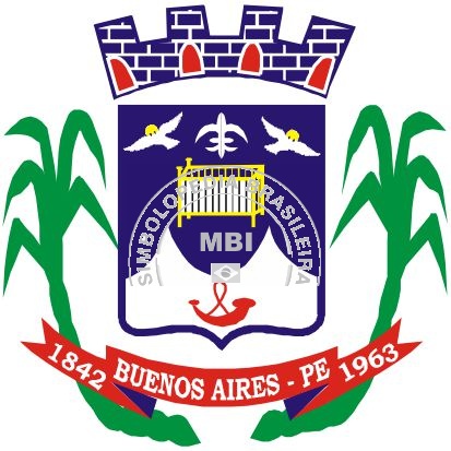 Brasão da Cidade Buenos Aires Pe