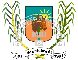 Brasão da Cidade de Dormentes