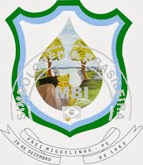 Brasão da Cidade  Frei De Miguelinho