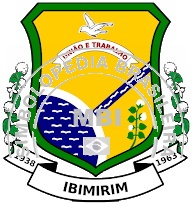 Brasão da Cidade de Ibimirim