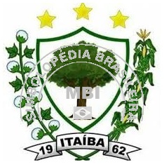 Brasão da Cidade de Itaiba