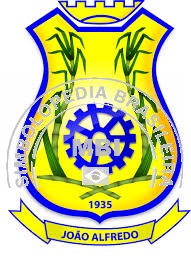 brasão da Cidade João Alfredo 