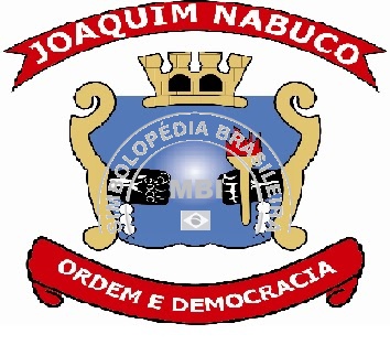 Brasão da Cidade Joaquim Nabuco