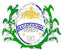 Brasão da Cidade Macaparana