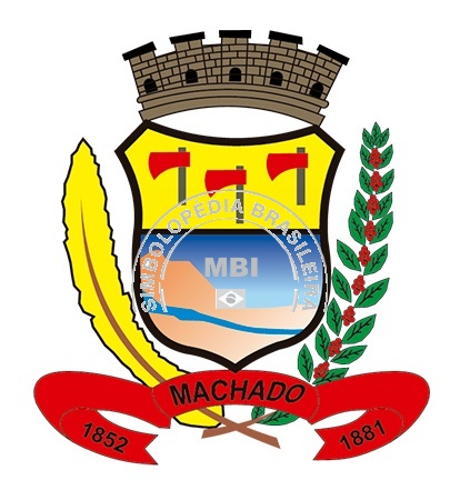 Brasão da Cidade Machado