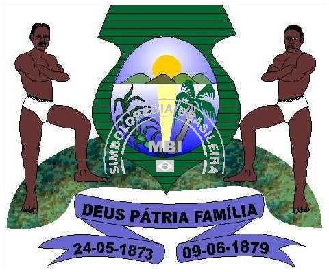 Brasão da Cidade Palmares