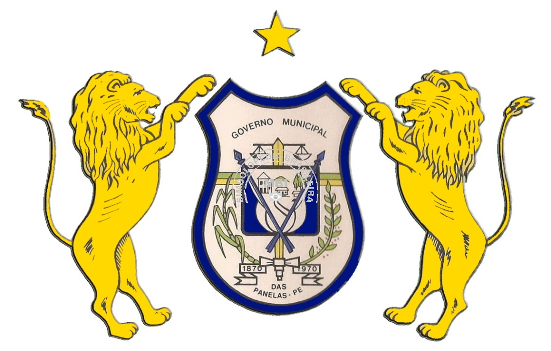 Brasão da Cidade de Panelas