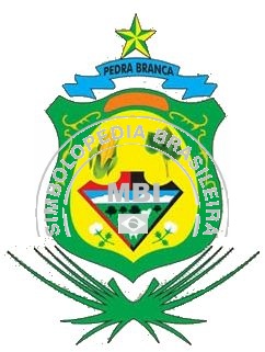 Brasão da Cidade Pedra