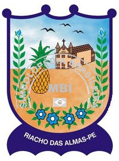 Brasão de Riacho Almas