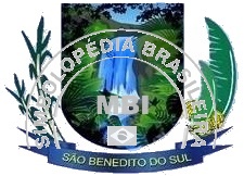 Brasão de São Benedito do Sul