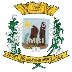 Brasão do São Jose do Belmonte