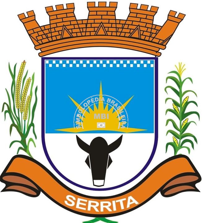 Brasão da Cidade de Serrita