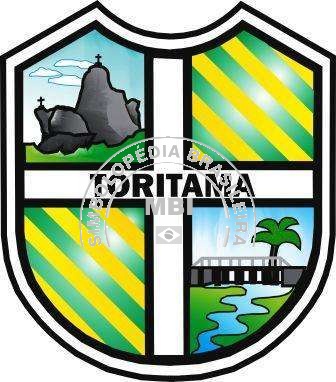 Brasão da Cidade Toritama