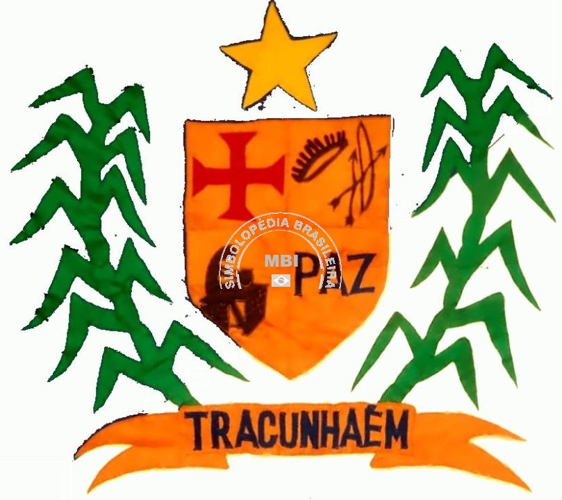 Brasão da Cidade de Tracunhaem