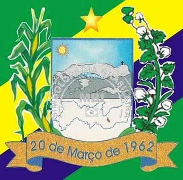 Brasão da Cidade Venturosa