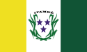 Bandeira da Cidade Itambe