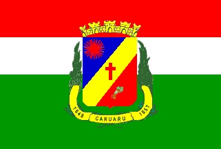 Bandeira da Cidade de Caruaru