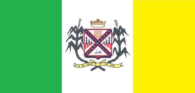Bandeira da Cidade deGameleira