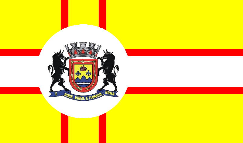 Bandeira da Cidade de Cabrobó