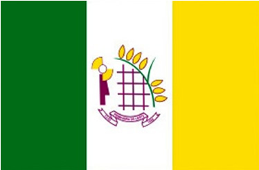 Bandeira da Cidade Primavera