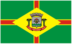 Bandeira da Cidade de Arco Verde