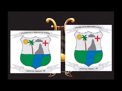 Bandeira da Cidade Lagoa de Itaenga