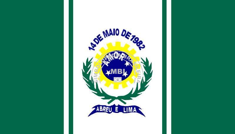 Bandeira de Abreu e Lima