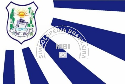 Bandeira da Cidade de Betania