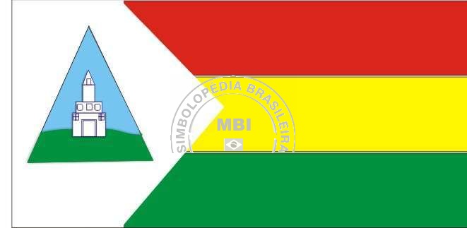 Bandeira da Cidade Bom Conselho