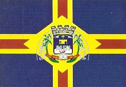 Bandeira da Cidade Bueno  Aires Pe