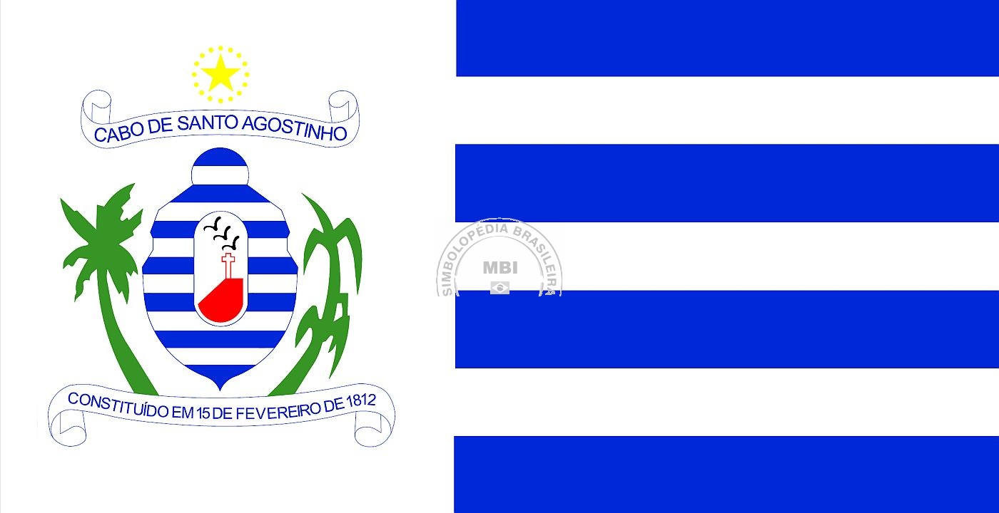 Bandeira de Santo Agostinho
