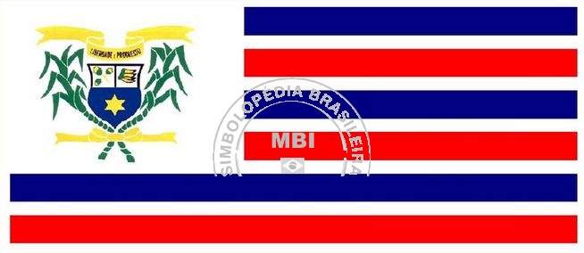 Bandeira da Cidade de Camutanga