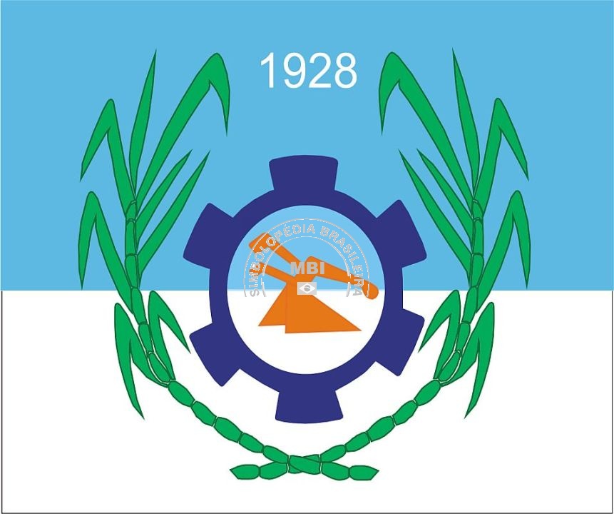 Bandeira da Cidade de Catende