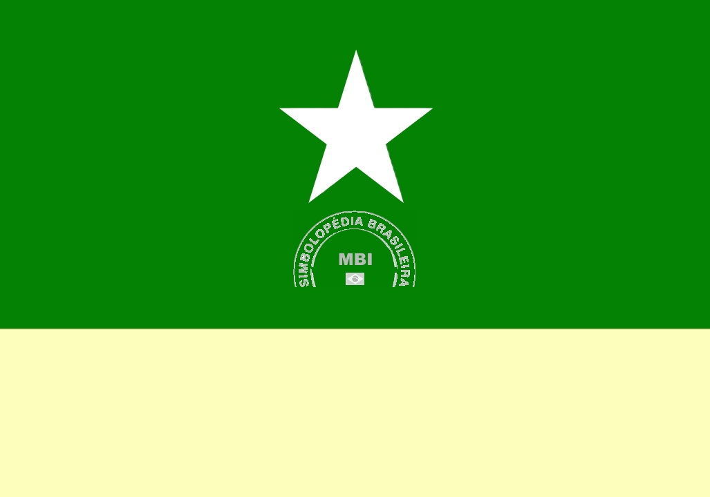 Bandeira da Cidade de Condado 