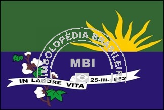 Bandeira Lagoa do Ouro