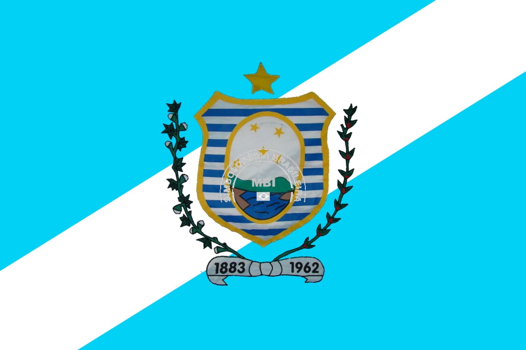 Bandeira da Cidade de São João