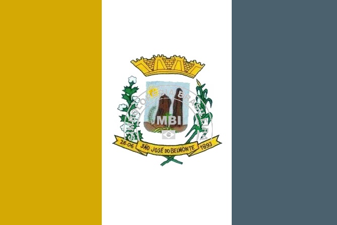 Bandeira de São Jose do Belmonte