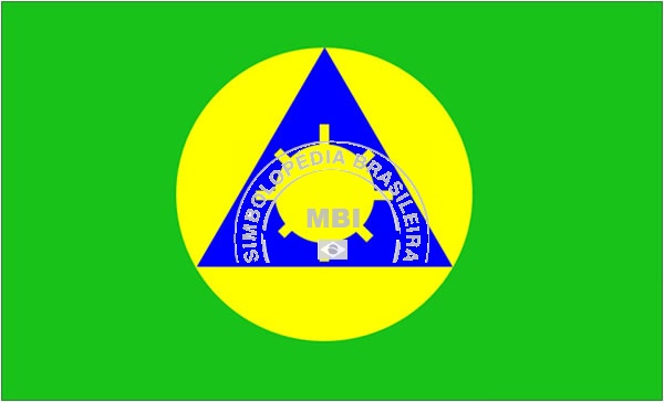 Bandeira da Cidade de Venturosa