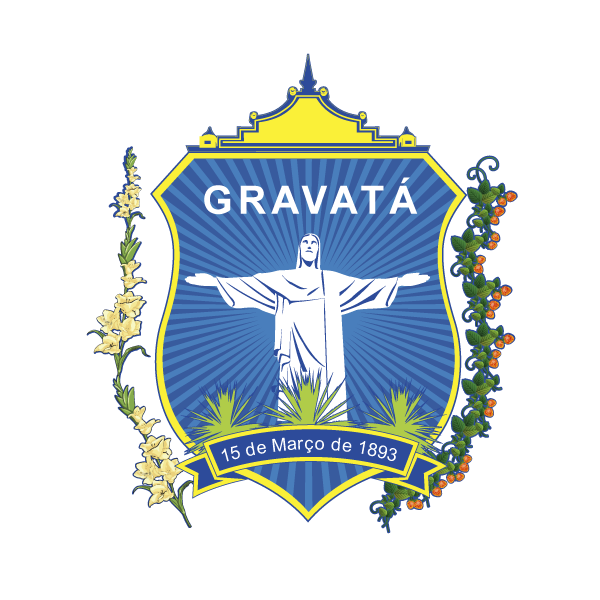 brasão de gravatá