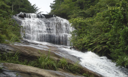 Cachoeiras de São Benedito do Sul