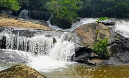 Cachoeira Paraíso
