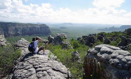Parque Nacional do Catimbau