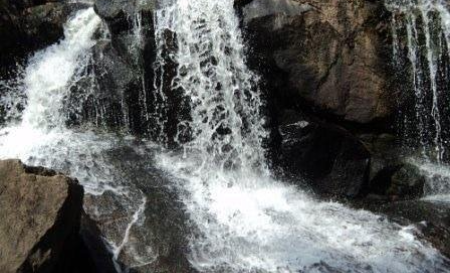Cachoeira Véu da Noiva