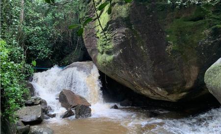Cachoeira da Pedra Redonda